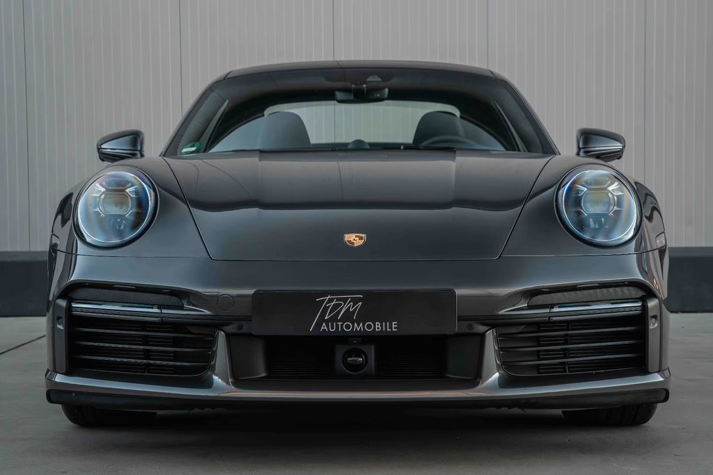 Porsche 992 Turbo S