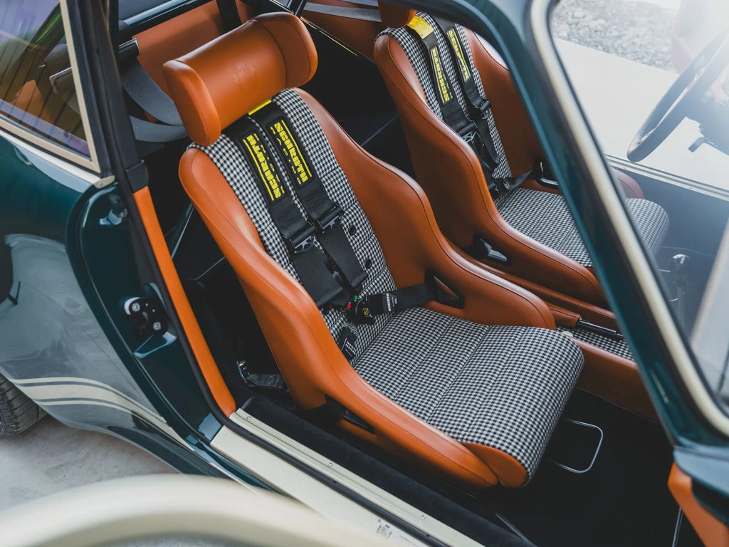 Porsche 911 Backdate
