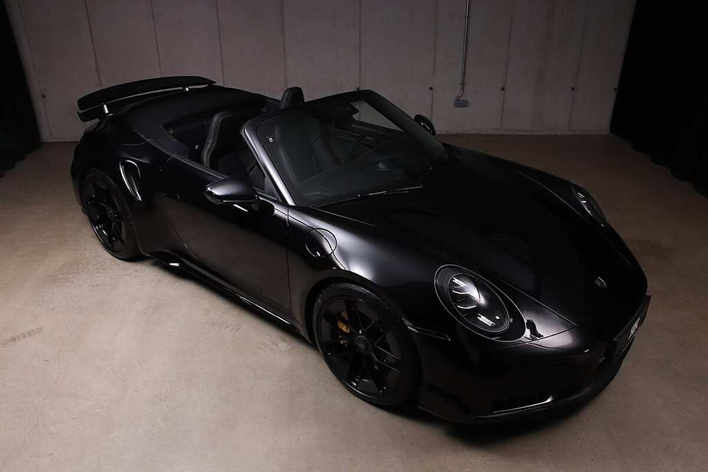 Porsche 992.2 Turbo S