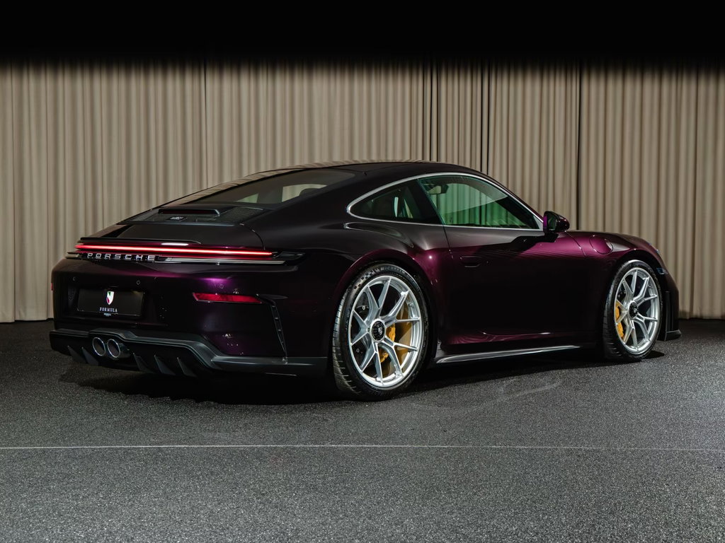 Porsche 992.2 GT3 Touring