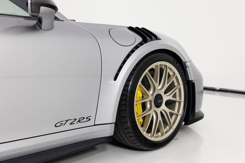 Porsche 991.2 GT2 RS