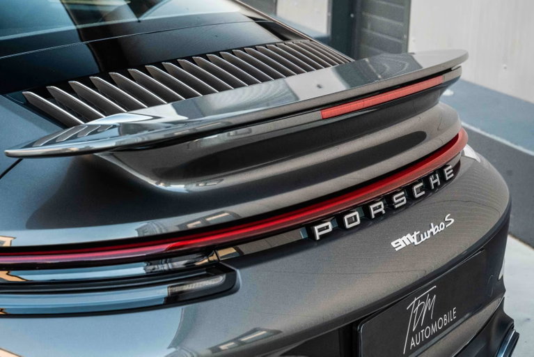Porsche 992 Turbo S