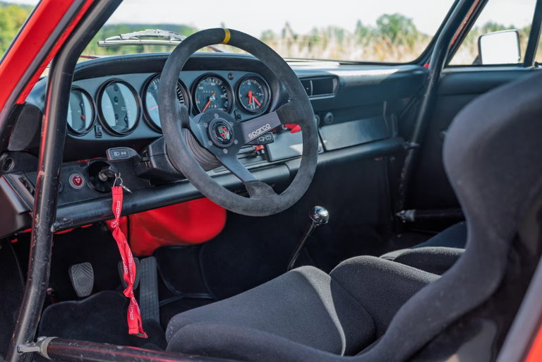 Porsche 911 Modified