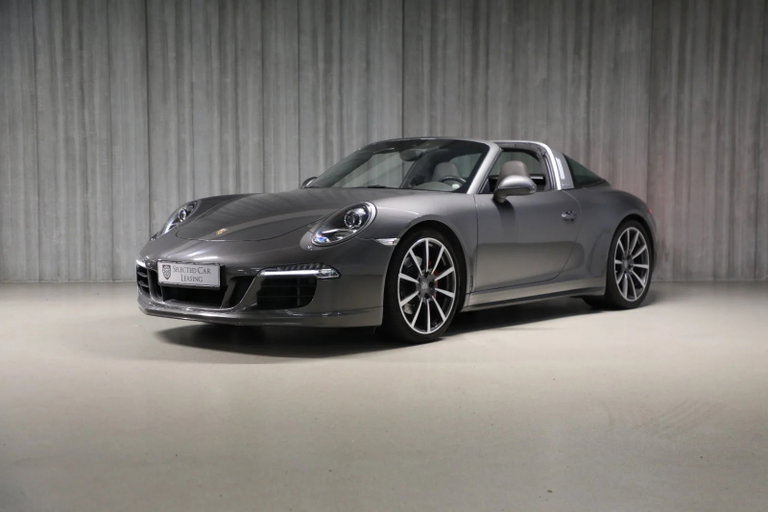 Porsche 991 Targa 4S