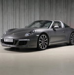 Porsche 991 Targa 4S