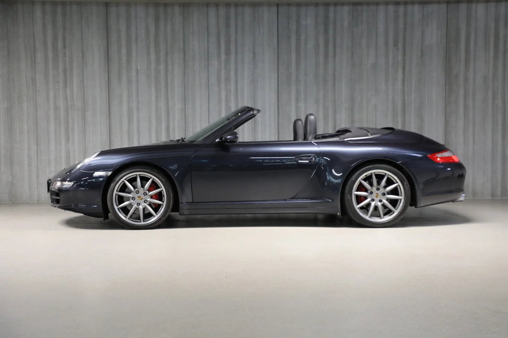 Porsche 997 Carrera 4S