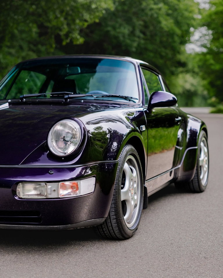 Porsche 964 Jubiläumsmodell „30 Jahre 911“
