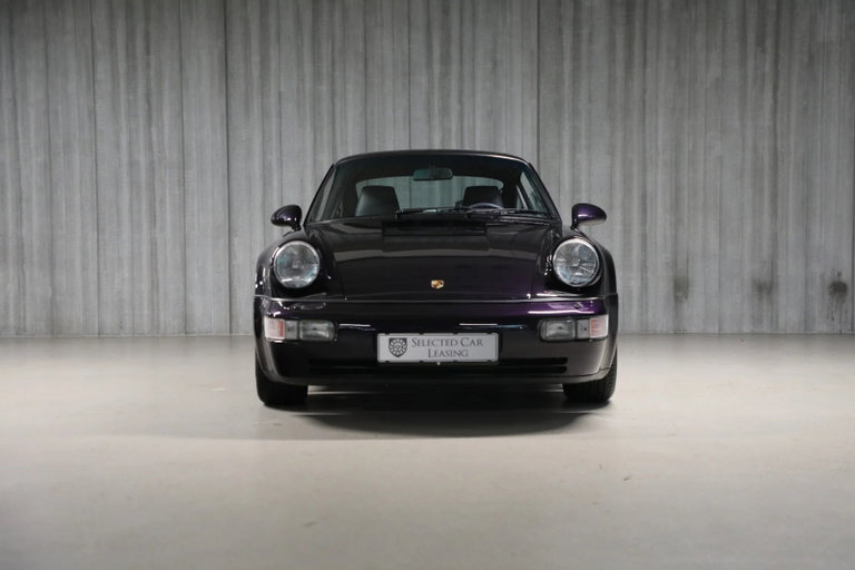 Porsche 964 Jubiläumsmodell „30 Jahre 911“