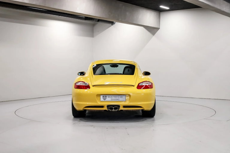 Porsche 987 Cayman S