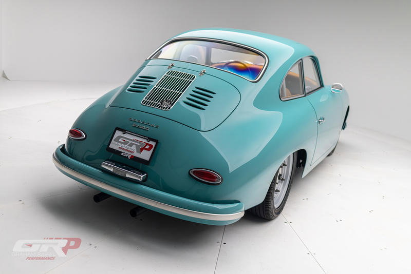 Porsche 356 Rod Emory Outlaw