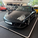 Porsche 996 Turbo S