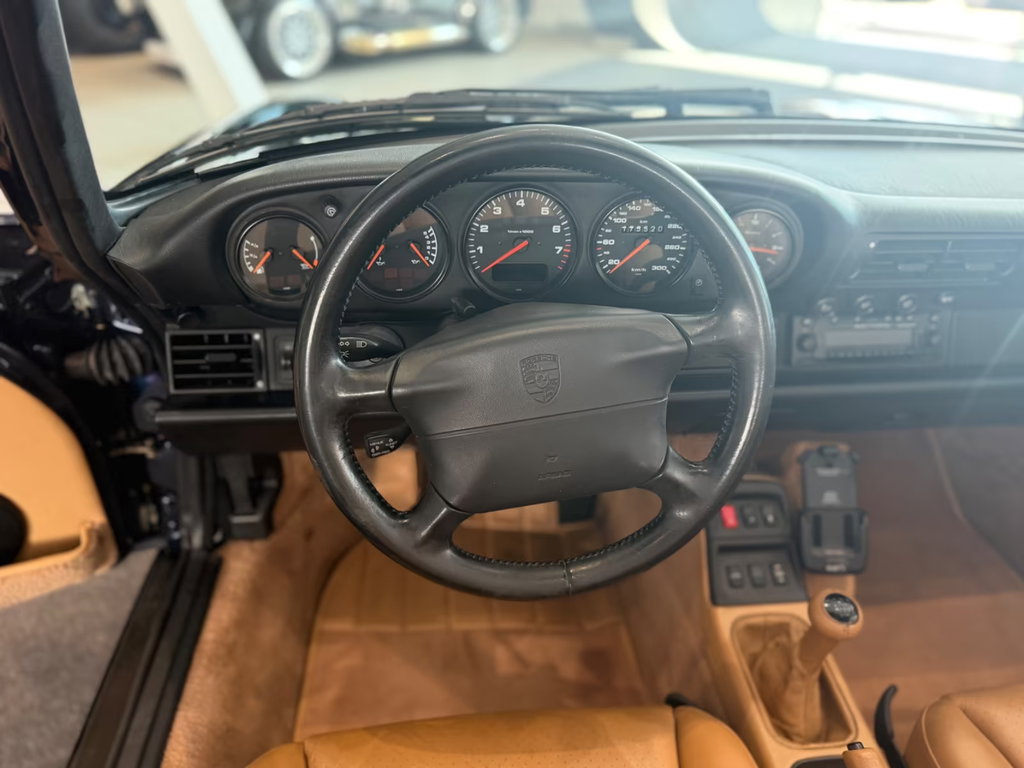Porsche 993 Carrera