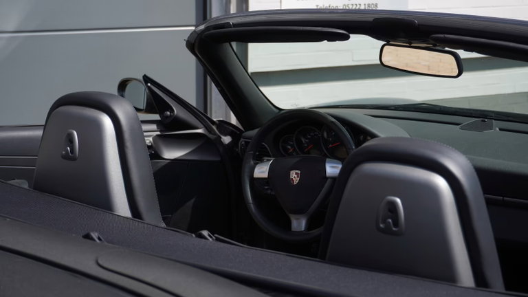 Porsche 997 Carrera