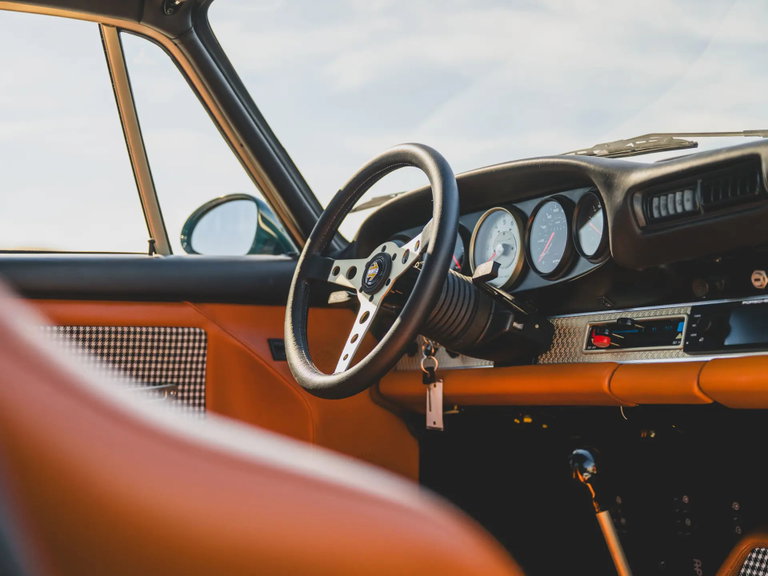 Porsche 911 Backdate