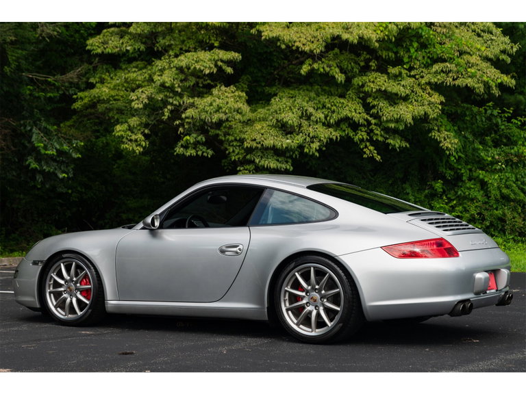 Porsche 997 Carrera S