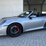 Porsche 992 Carrera GTS