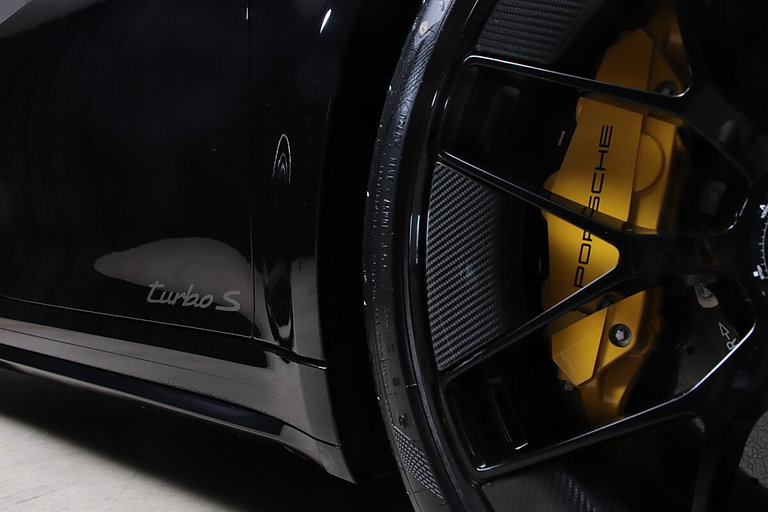 Porsche 992.2 Turbo S