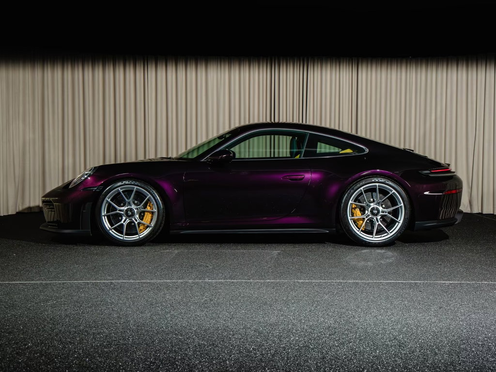 Porsche 992.2 GT3 Touring