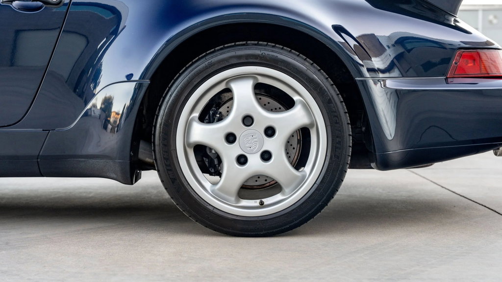 Porsche 964 Turbo