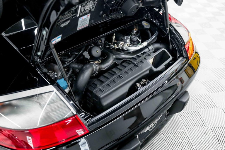 Porsche 996 GT2