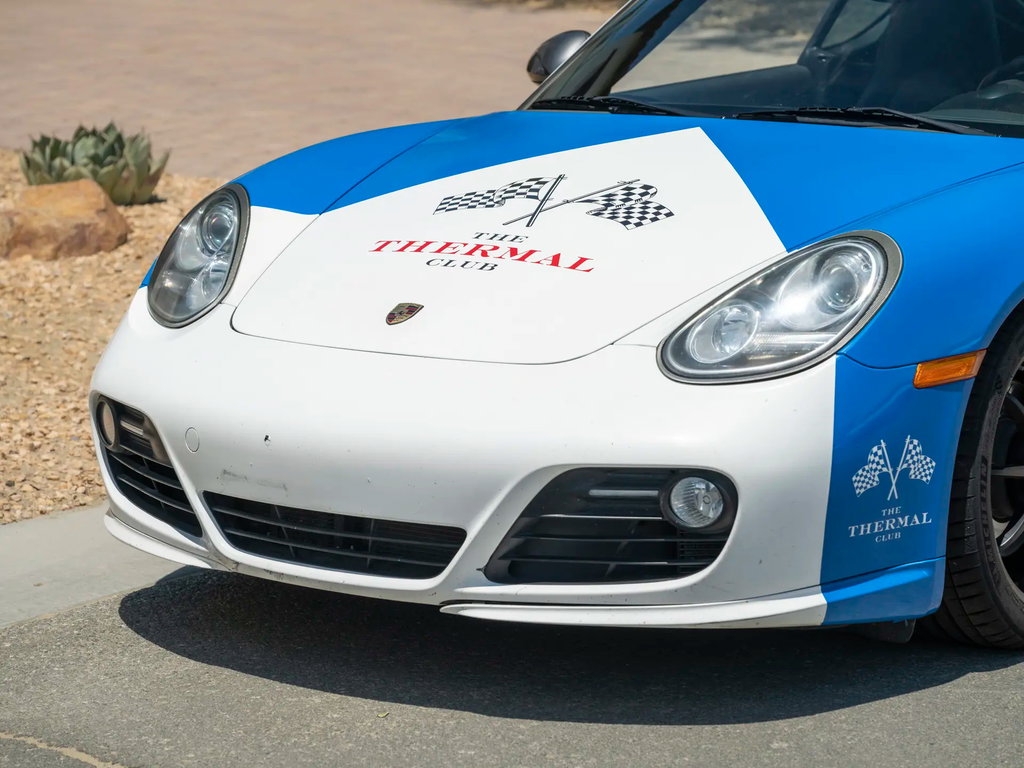 Porsche 987 Cayman S