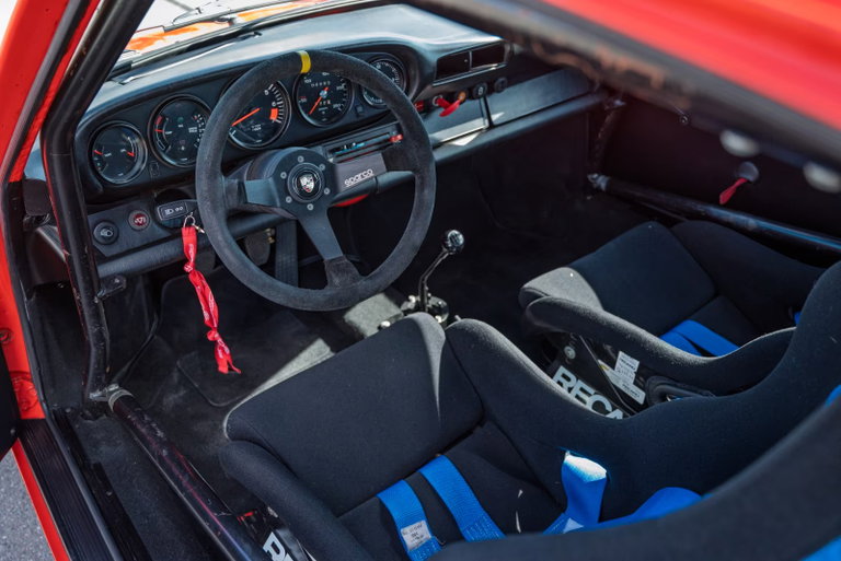 Porsche 911 Modified