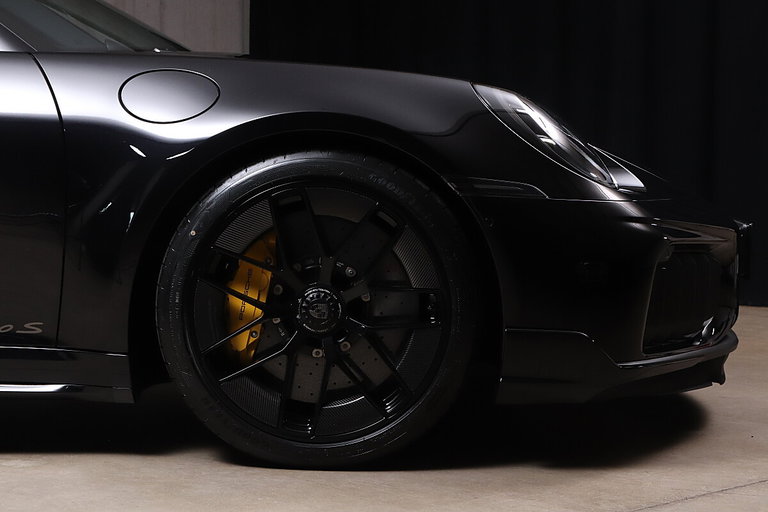 Porsche 992.2 Turbo S