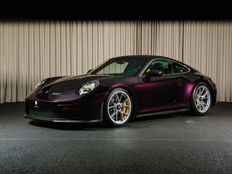 Porsche 992.2 GT3 Touring