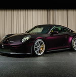 Porsche 992.2 GT3 Touring