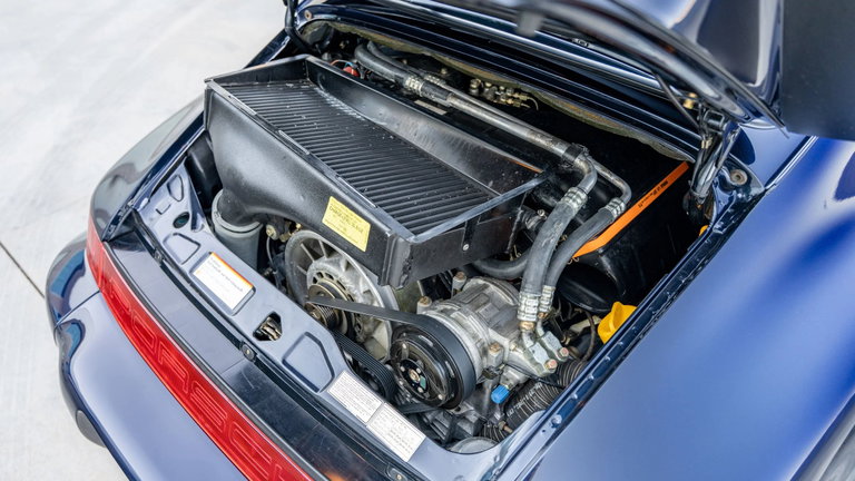 Porsche 964 Turbo
