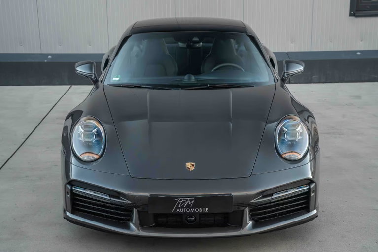 Porsche 992 Turbo S