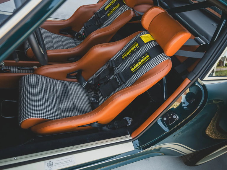 Porsche 911 Backdate