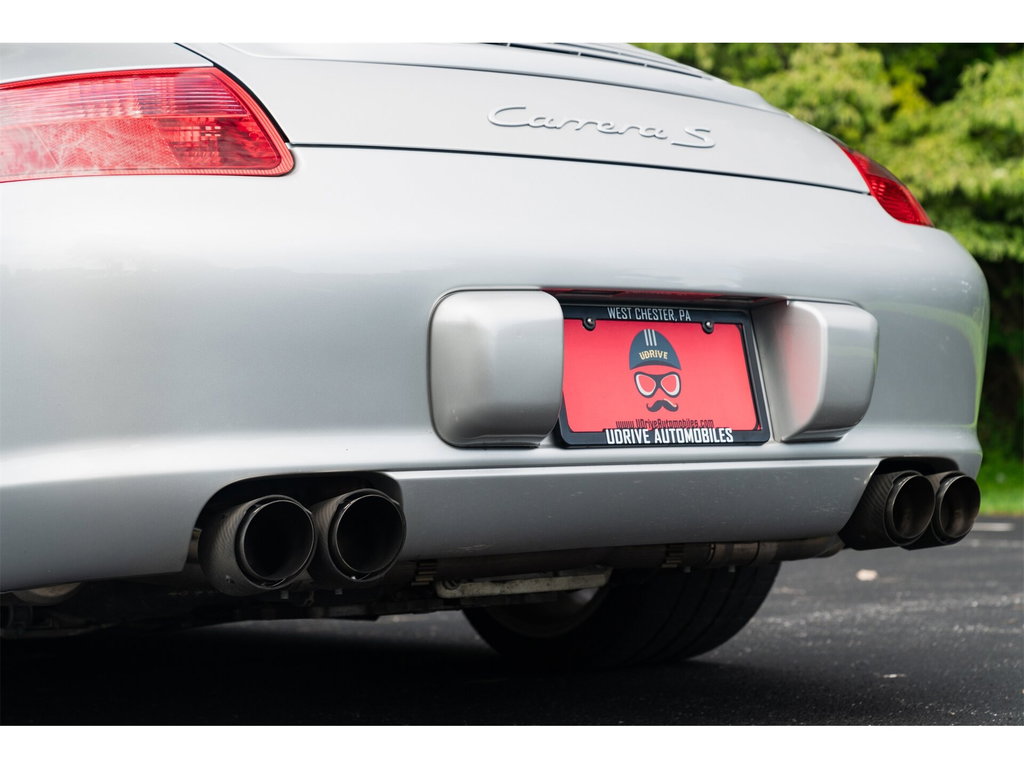 Porsche 997 Carrera S