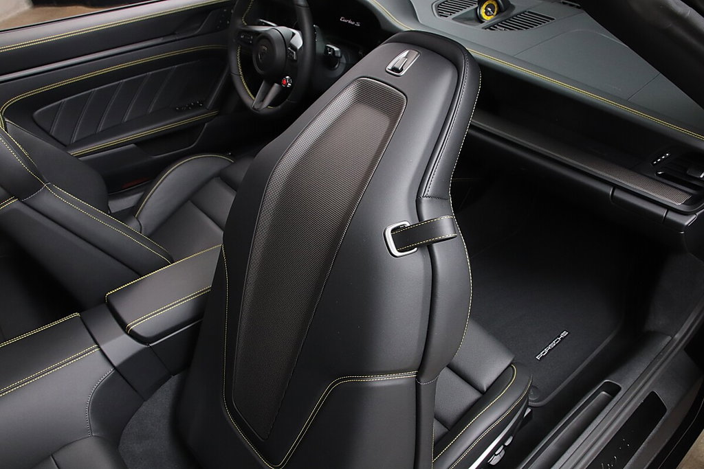 Porsche 992.2 Turbo S