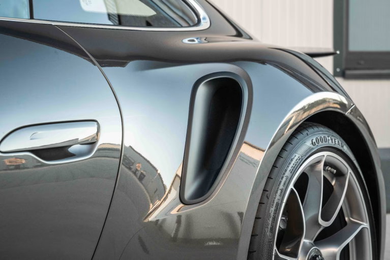 Porsche 992 Turbo S