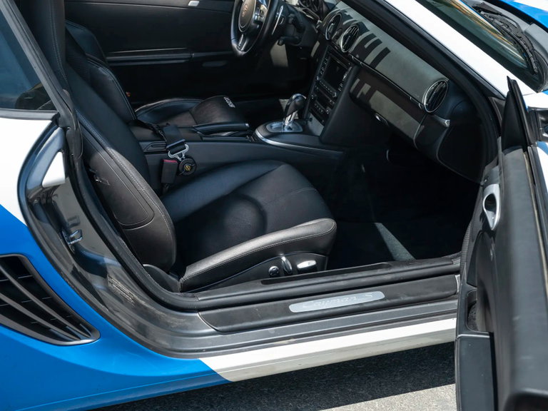 Porsche 987 Cayman S