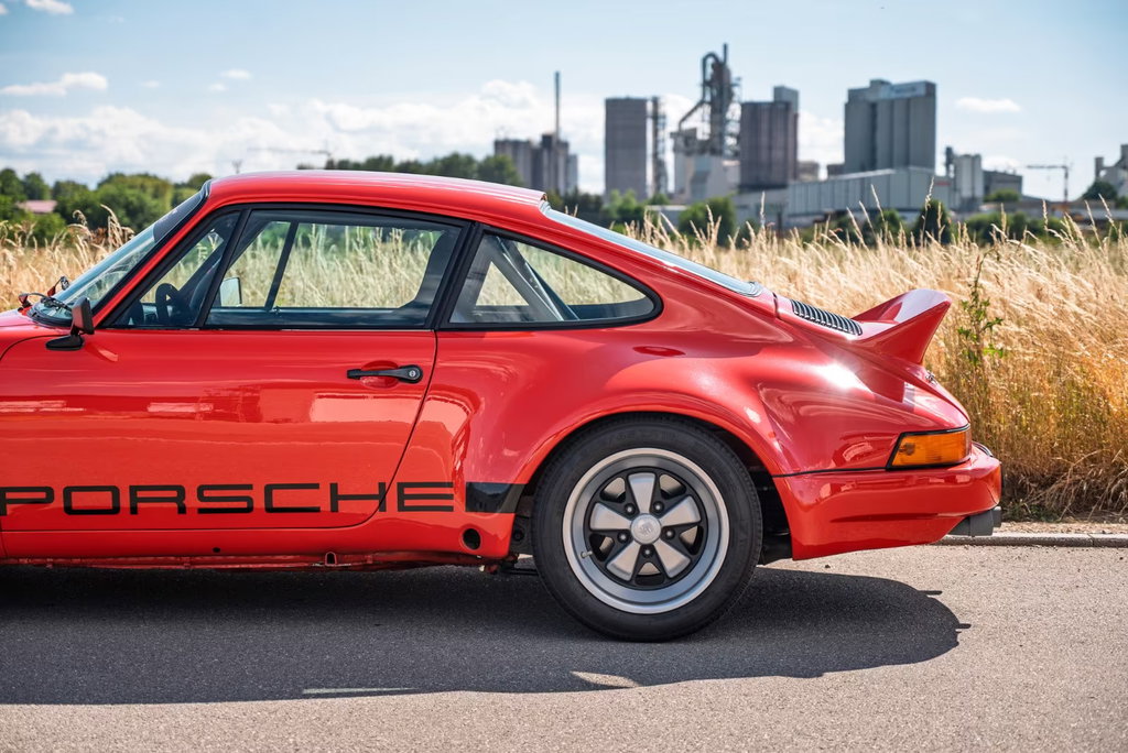 Porsche 911 Modified