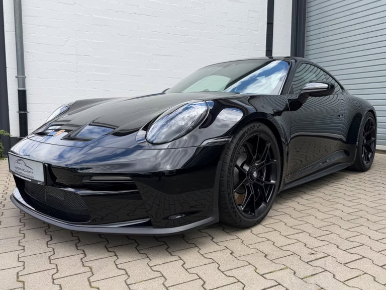 Porsche 992 GT3 Touring