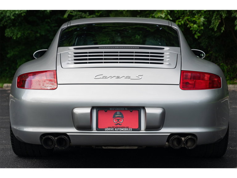 Porsche 997 Carrera S