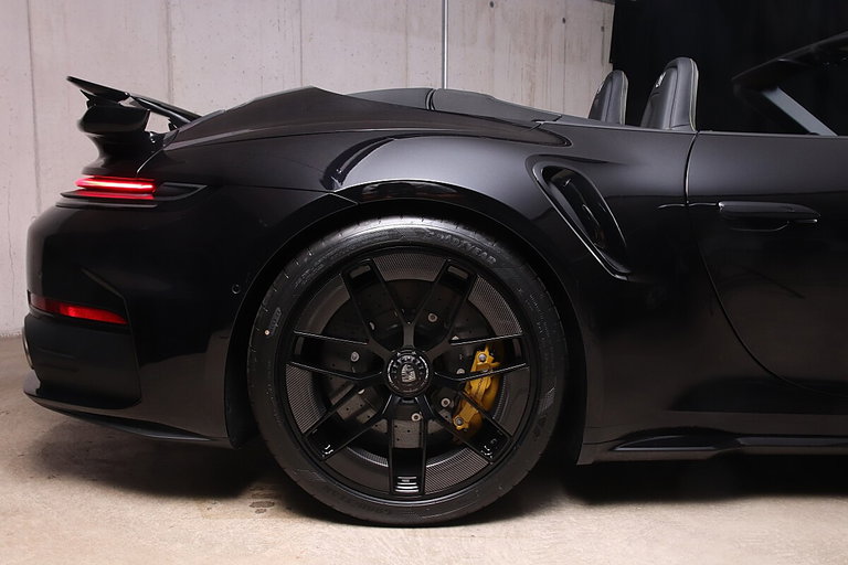 Porsche 992.2 Turbo S