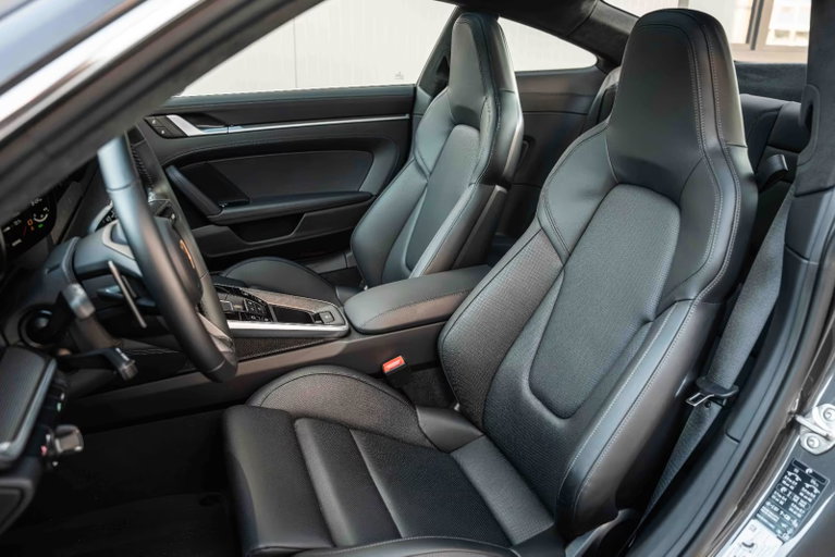Porsche 992 Turbo S