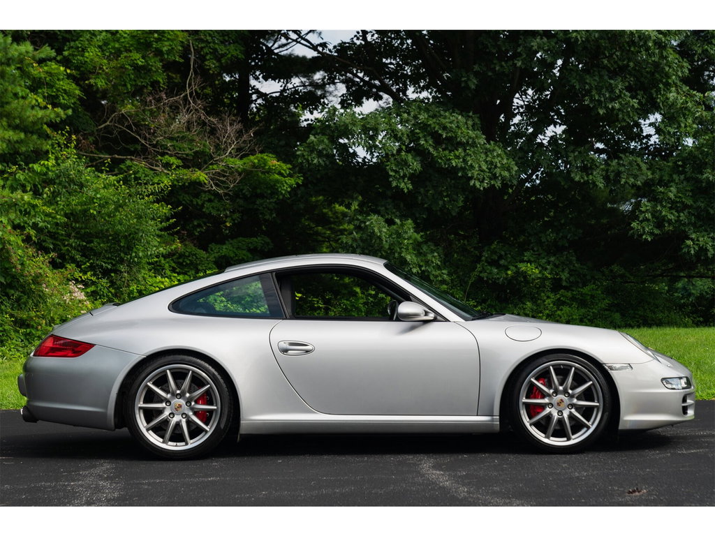 Porsche 997 Carrera S