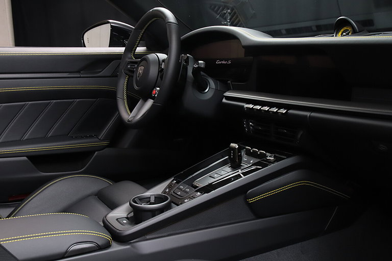 Porsche 992.2 Turbo S