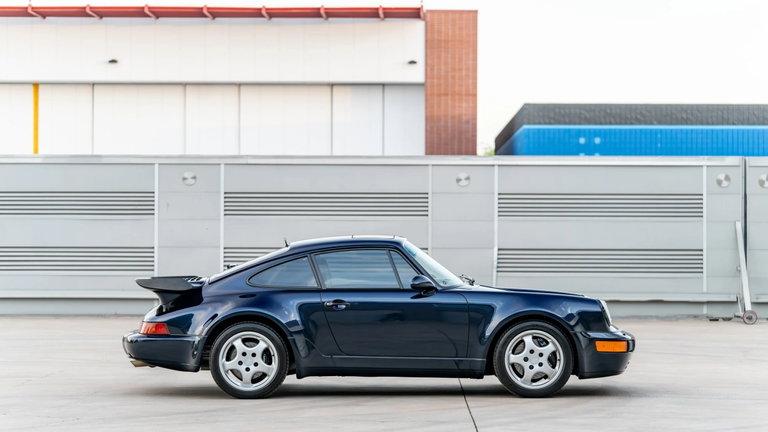 Porsche 964 Turbo