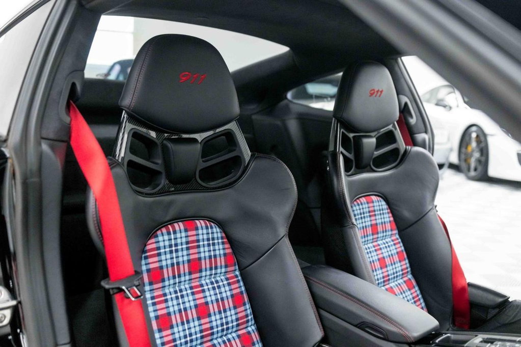 Porsche 991.2 Carrera T