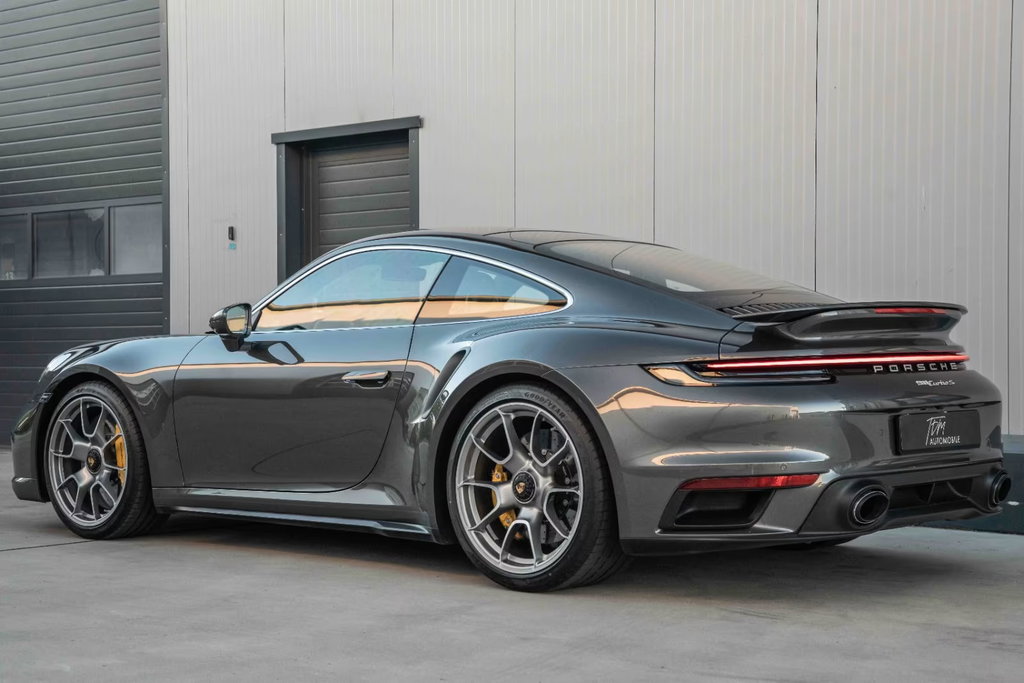 Porsche 992 Turbo S