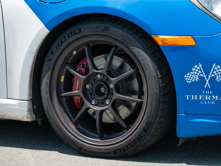 Porsche 987 Cayman S