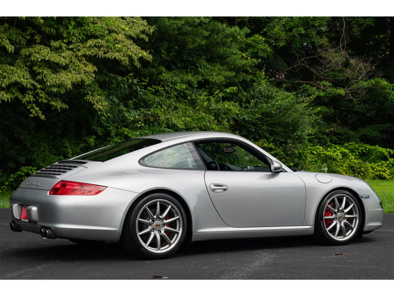 Porsche 997 Carrera S