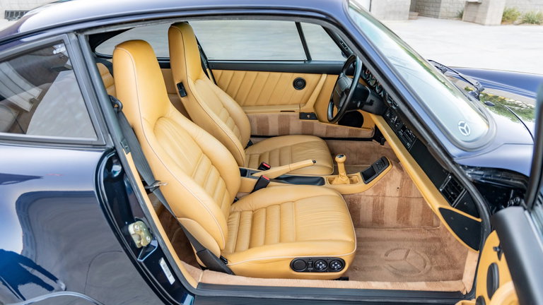 Porsche 964 Turbo