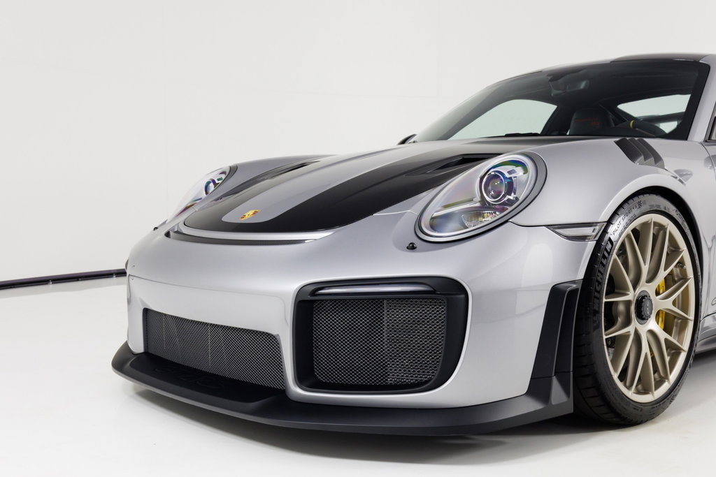 Porsche 991.2 GT2 RS